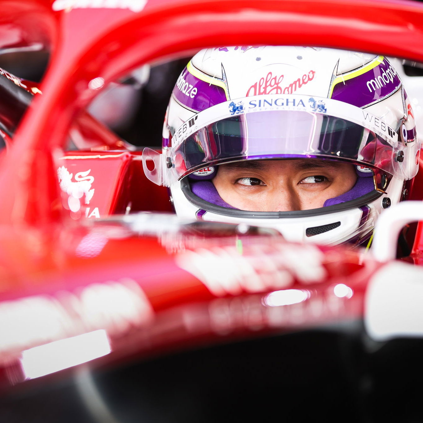 Chinese GP moved to April.